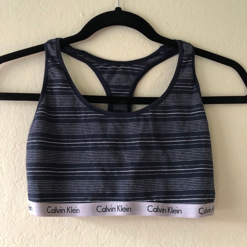 calvin klein bra
